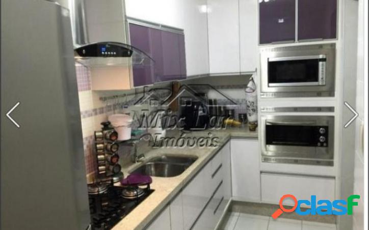 REF 166232 Apartamento no Bairro de Presidente altino -