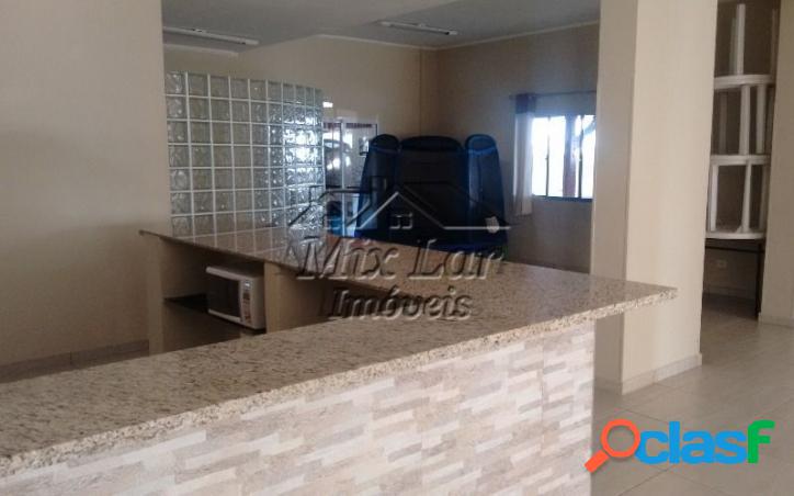 REF 166256 Apartamento no Bairro do Bela Vista - Osasco SP