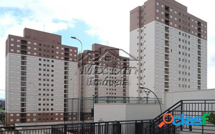 REF 166284 Apartamento no Bairro Vila da Oportunidade -