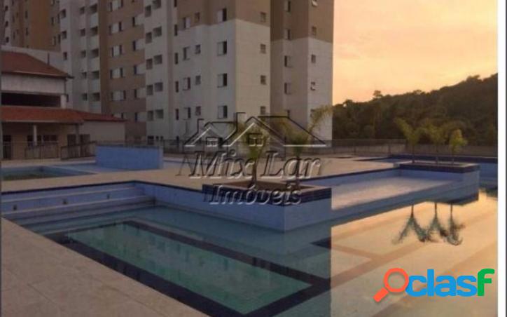 REF 166355 Apartamento no Bairro Jd. Maria Helena - Barueri