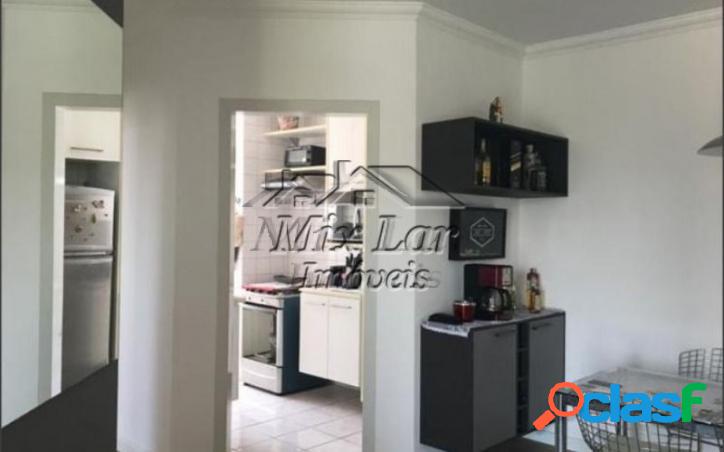 REF 166458 Apartamento no Bairro Piratininga - Osasco SP