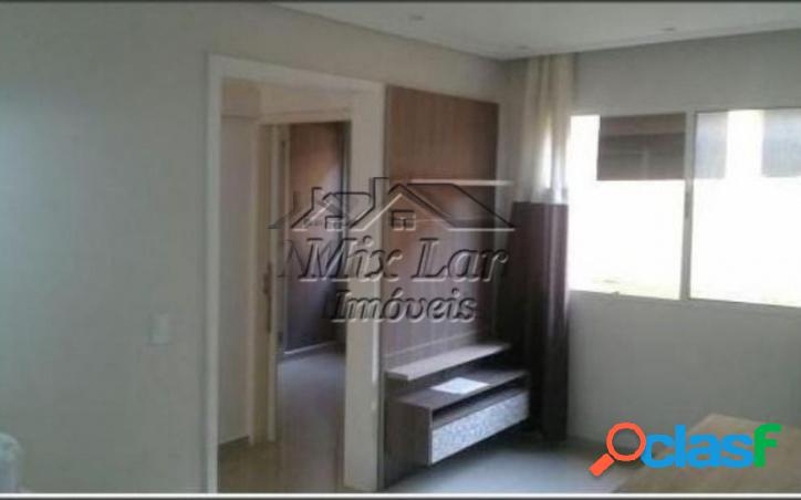 REF 166474 Apartamento no Bairro do Novo Osasco - Osasco SP