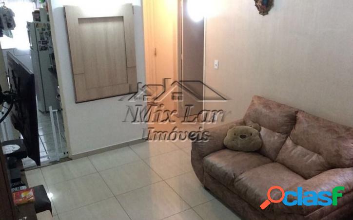 REF 166643 Apartamento no Bairro do Jardim São Pedro -