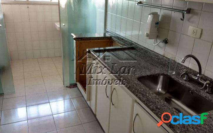 REF 166669 Apartamento no Bairro do Jardim Jaguaribe -