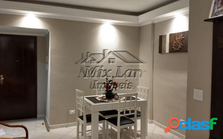 REF 166670 Apartamento no Bairro do Jardim Jaguaribe -