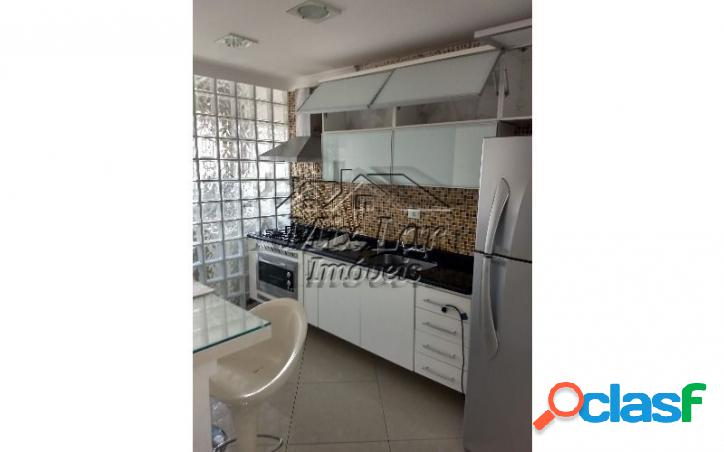 REF 166671 Apartamento no Bairro do Jardim Jaguaribe -