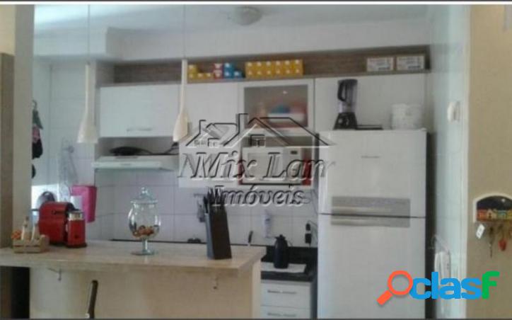 REF 166724 Apartamento no Bairro do Novo Osasco - Osasco SP