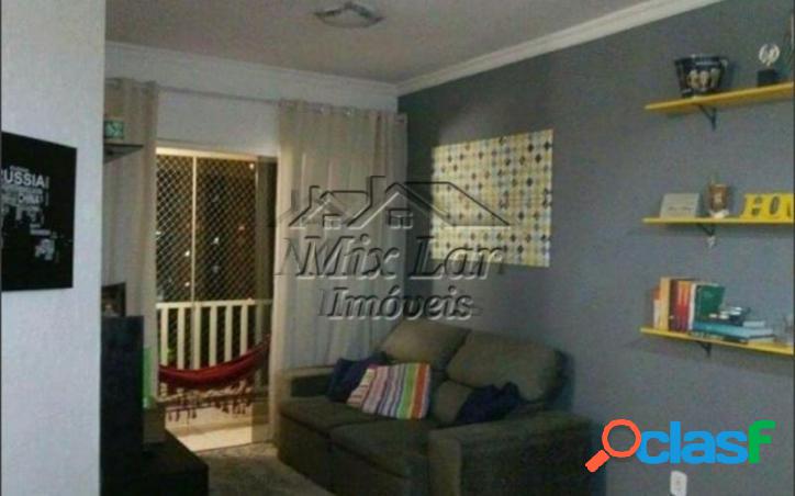 REF 166725 Apartamento Bairro Piratininga - Osasco SP,