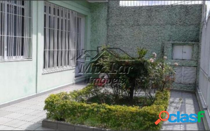REF: 166800 - Casa Térrea no Centro- Osasco - SP