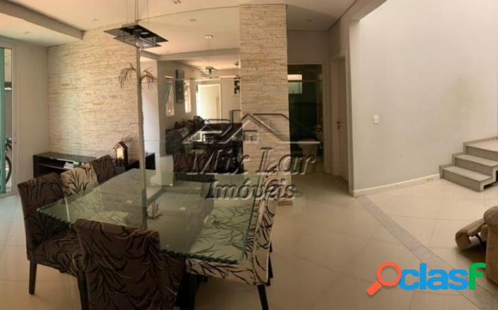 REF: 166838 - Casa Sobrado no Bairro Quitauna - Osasco - SP