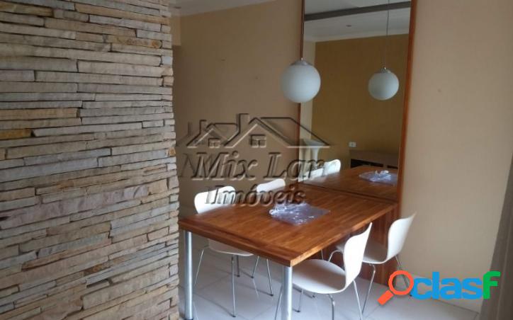 REF 166917 - Apartamento no Bairro do Bela Vista - Osasco SP