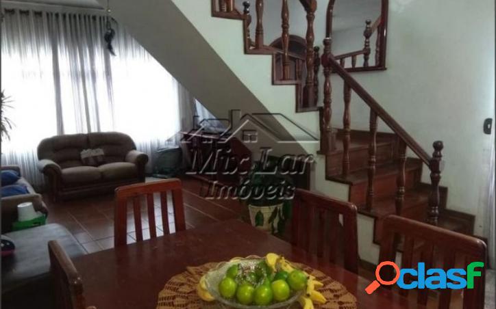 REF 166942 - Casa Sobrado no bairro km 18 - Osasco - SP