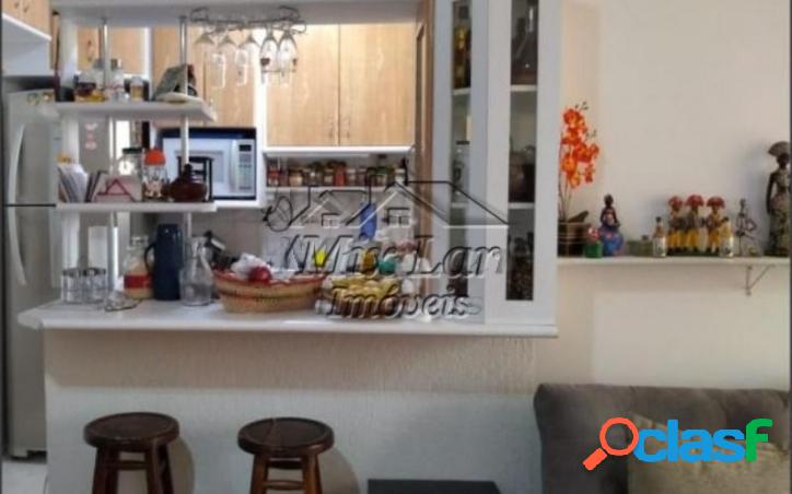 Ref. 166953 - Apartamento no Bairro do Jardim Jaguaribe -