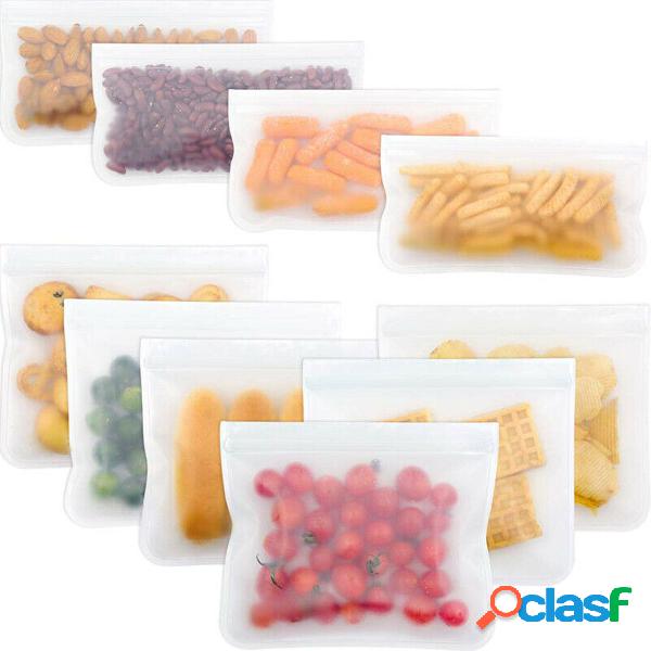 Reutilizável Silicone Tampa de estiramento Wraps Seal Bowl