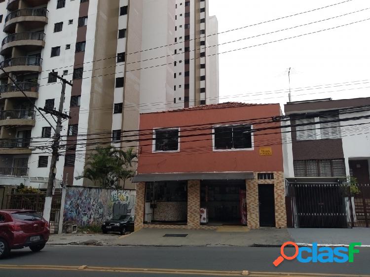 SOBRADO COMERCIAL SANTANA