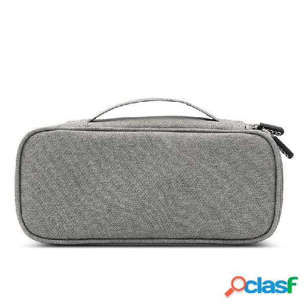 Saco de armazenamento de linha de Mouse de Laptop Power Bag