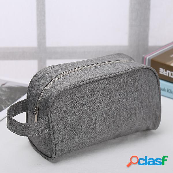 Saco de viagem ao ar livre Lady Cosmetic Bag