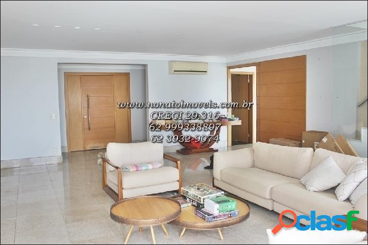 Setor Oeste ! 1 por andar Duplex ! Luxo de apartamento com 4