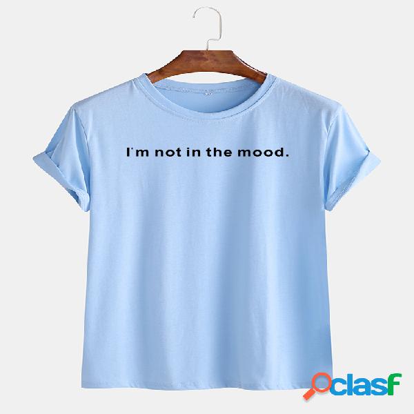 Slogan engraçado dos homens pouco t-shirt
