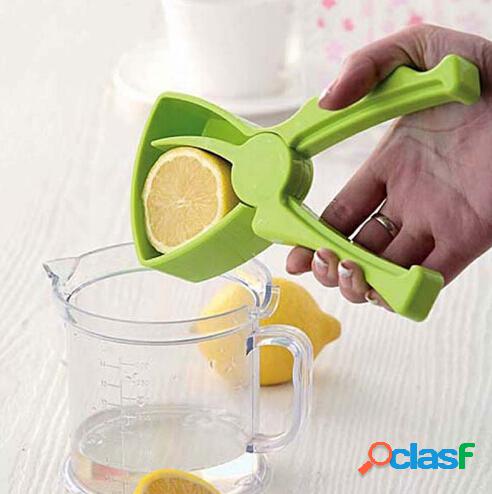 Suco de limão Citrus Presser Mão Fruit Juicer Squeezer