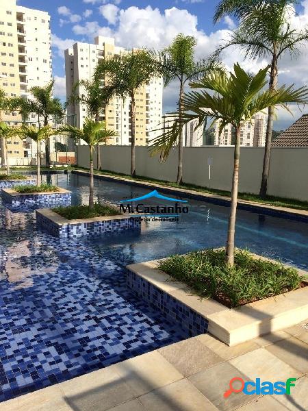 Terraços da Serra, 104 m², 2 vagas, alto padrão!