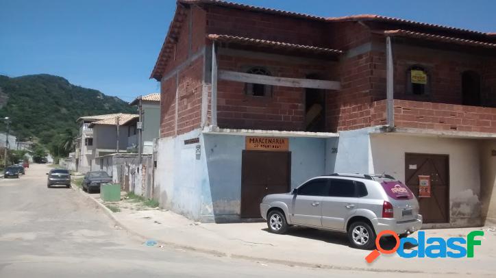 VENDA 3 LOJAS + 3 KITNETES EM CAMPO REDONDO SÃO PEDRO