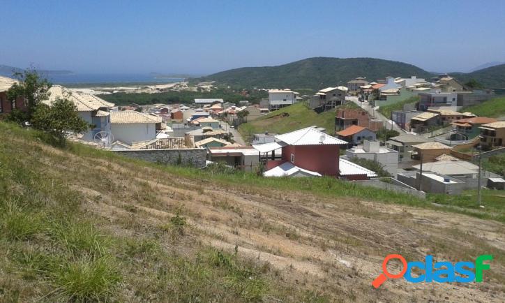 VENDA TERRENO 300M² NO COND. DOS PÁSSAROS GURIRI CABO FRIO