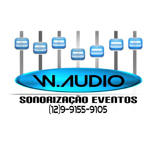 W Audio Sonorização Eventos e Dj Wander Guedes