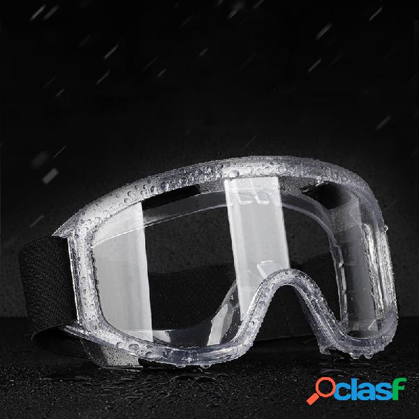 WEST BIKING Óculos de proteção com proteção ajustável