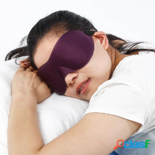 Womens 3D Estereoscópico Respirável Olho Proteção para
