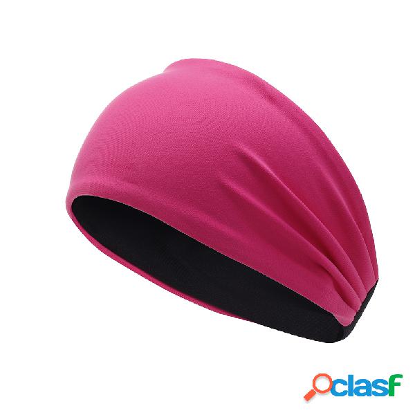 Womens Head Scarf Bicicleta Chapéu Aptidão Yoga