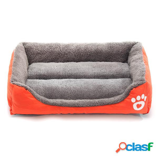 XXXL Pet Dog Cat Bed Almofada Puppy Casa Pet Soft Warm