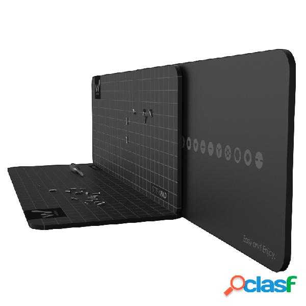 Xiaomi Mijia wowpad wowpad 2 placa de posição de placas de