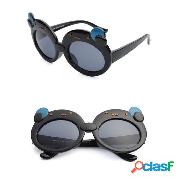 Óculos Polarizados para Crianças Eyewear Para 2Y-10Y