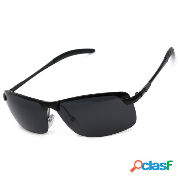 Óculos de Sol Polarizados UV400 Para Condução