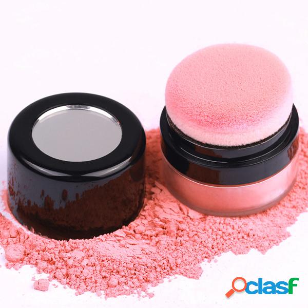 fey beauty Blush Loose Powder Face Cores de bochechas