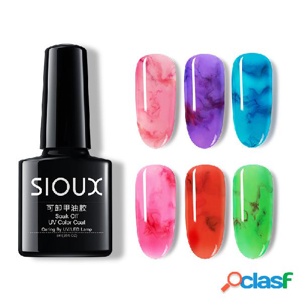 Âmbar Unhas de Gel Polonês de Longa Duração Gel Unhas de