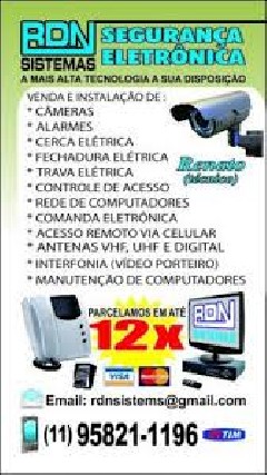 rdnsistemas e informÁtica