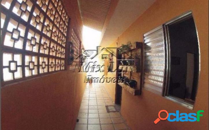 ref 165352 ﻿﻿Casa Assobradada no Bairro Vila Yara -