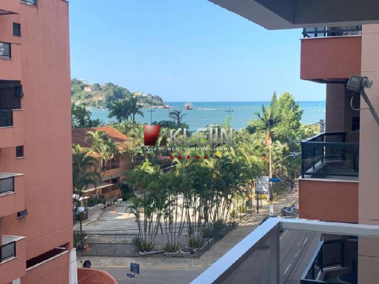 APARTAMENTO MOBILIADO NA QUADRA DO MAR!!!!