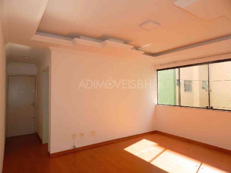 Apartamento, Castelo, 2 Quartos, 2 Vagas, 1 Suíte