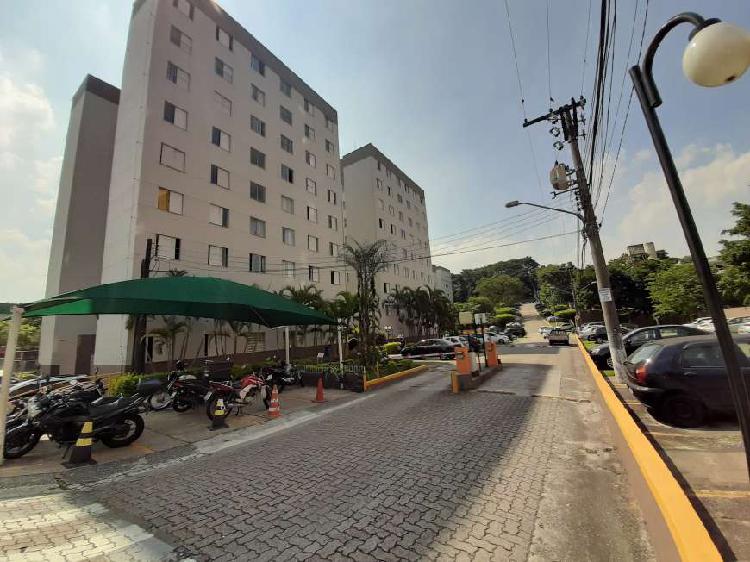 Apartamento Padrão Cond Residencial M'Boi Mirim - Jardim