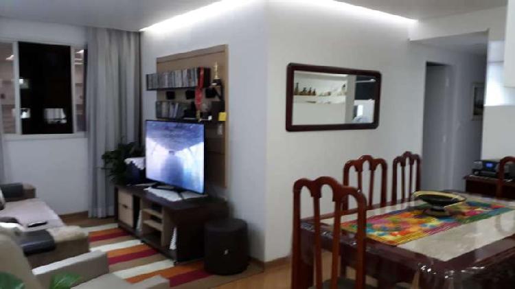 Apartamento de 76 m² para venda no Butantã - SP
