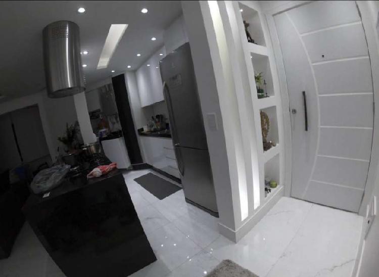 Apartamento para venda com 65 metros quadrados com 2 quartos