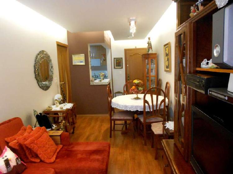 Apartamento para venda com 90 metros quadrados com 2 quartos