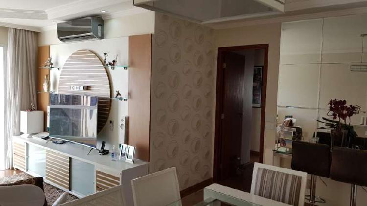 Apartamento para venda possui 97 metros quadrados com 3