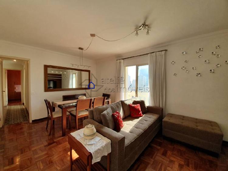 Apartamento à venda no bairro Pinheiros, 3 dormitórios, 1