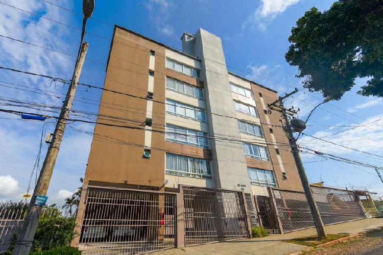 Apartamentode 2 dormitórios com suíte, 63 m², 2 vagas de