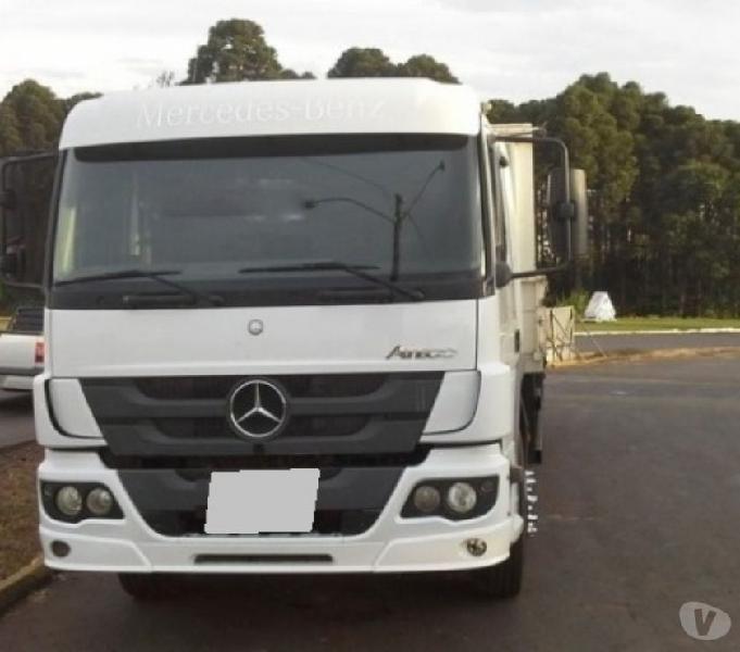 Atego 2426 Mercedes-Benz