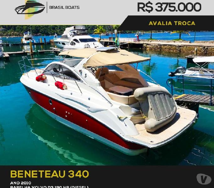 Beneteau 340